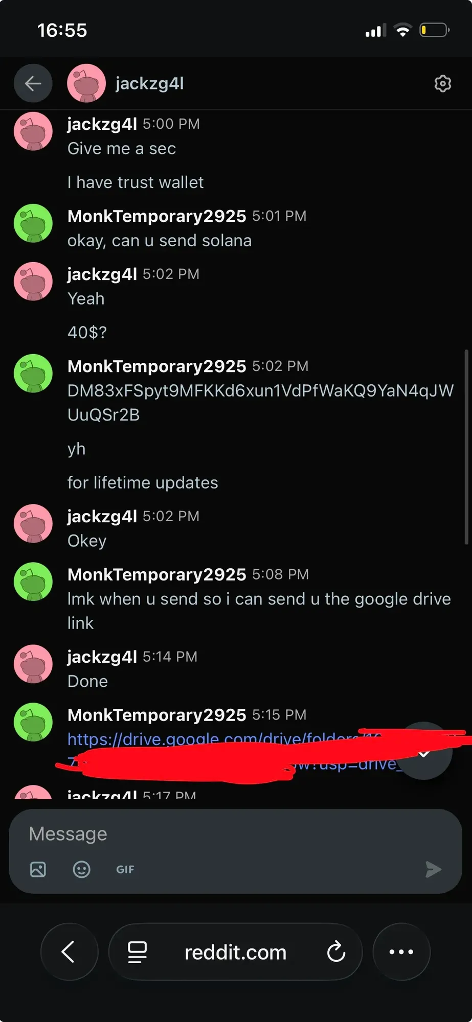 Vouch 12