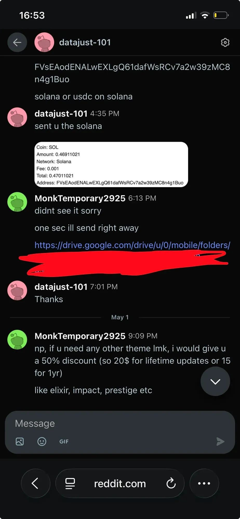 Vouch 14