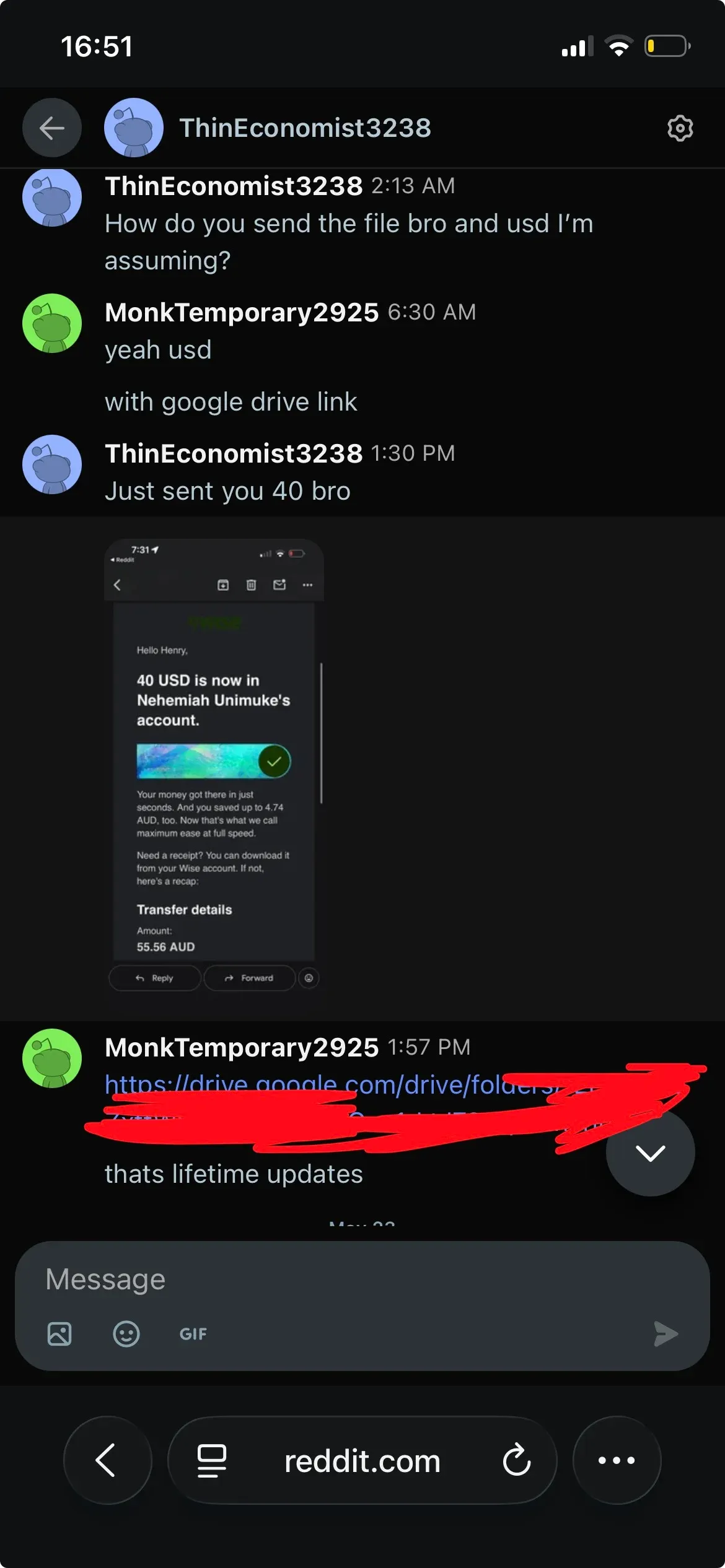 Vouch 17