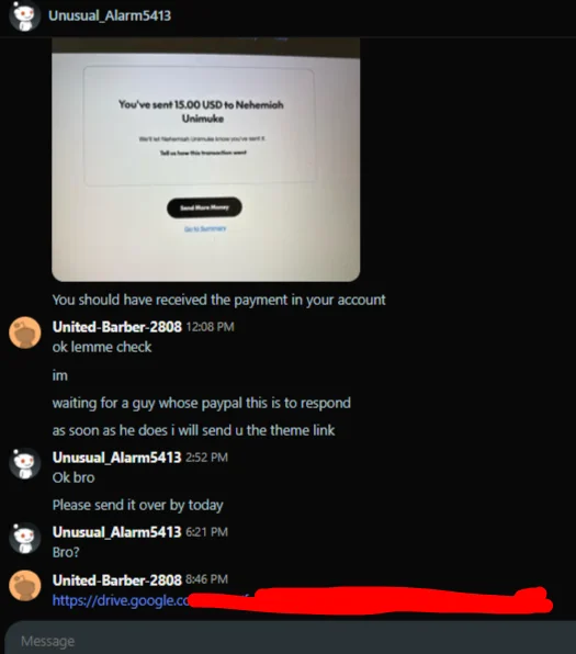 Vouch 22