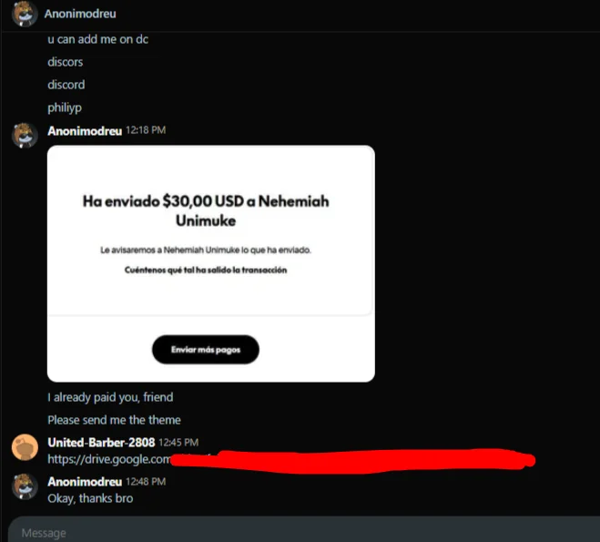 Vouch 23