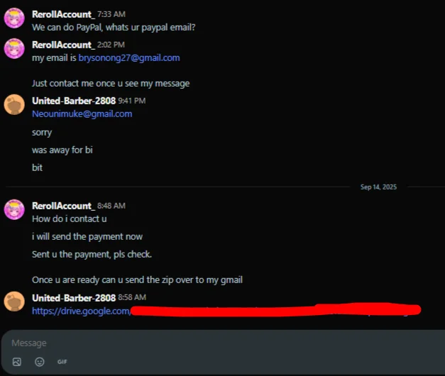 Vouch 25