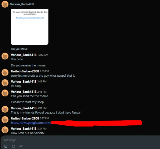Vouch 29