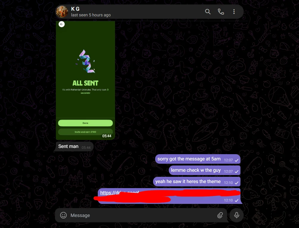 Vouch 3