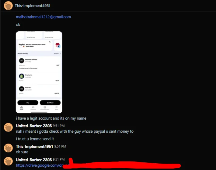 Vouch 30
