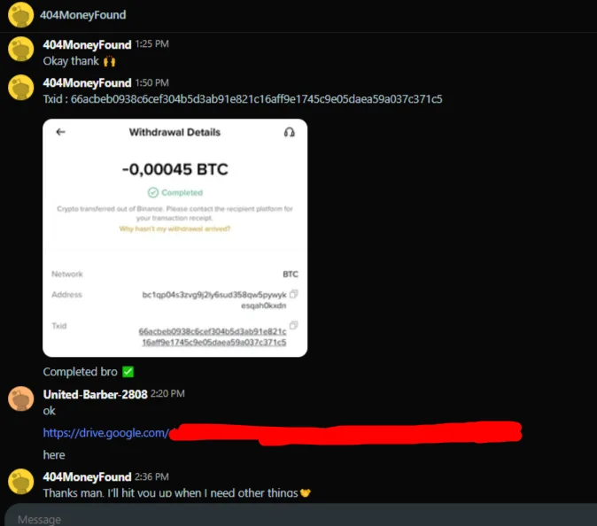 Vouch 32