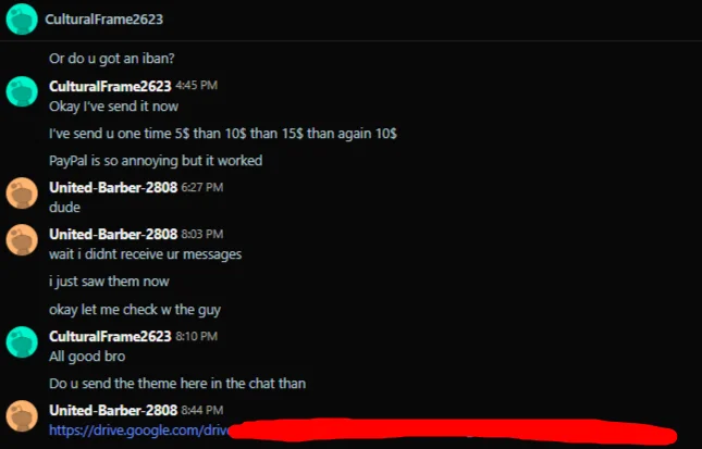 Vouch 33