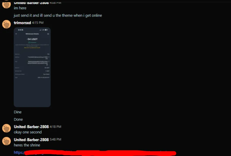 Vouch 34