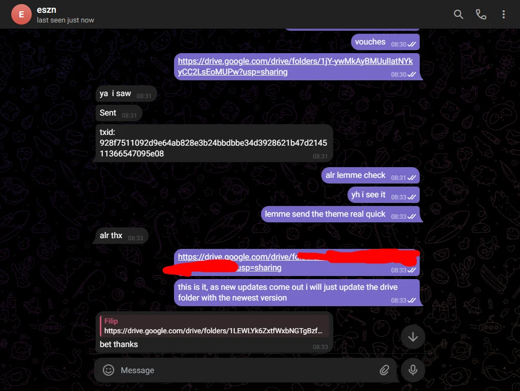 Vouch 4