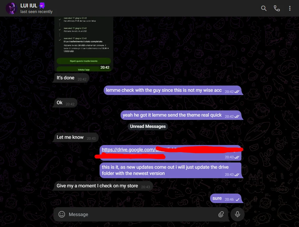 Vouch 5