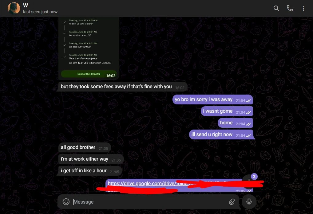 Vouch 6