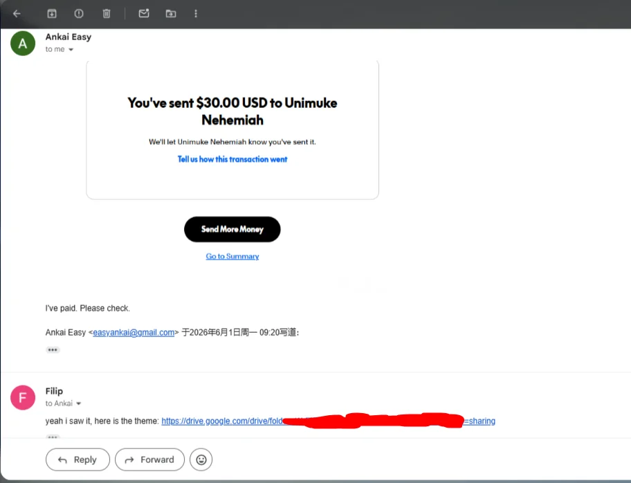 Vouch 8